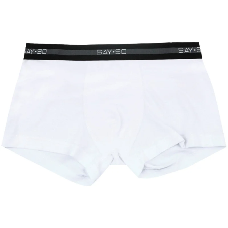 Joha Say So Boxershorts White