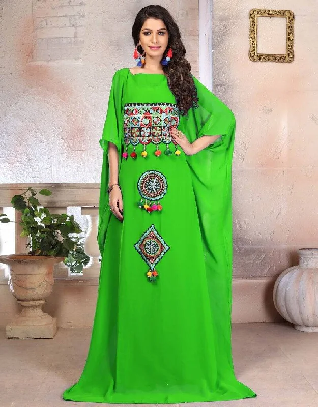 Parrot Green
