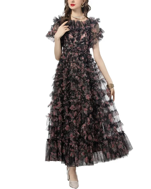 Burryco Maxi Dress Best maxi dresses for elegant looks