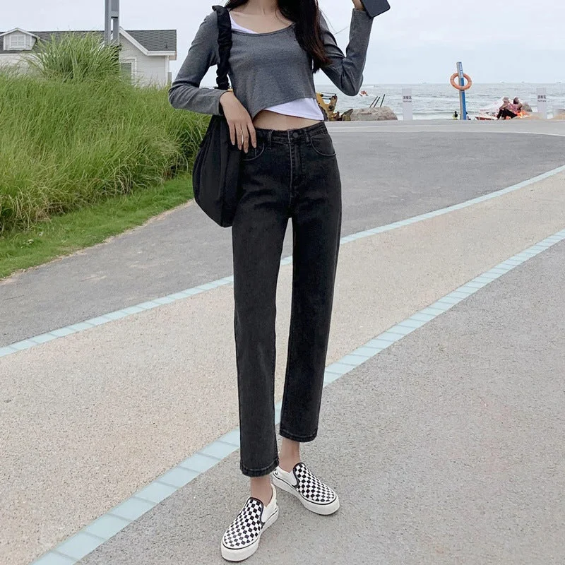 Black and Gray